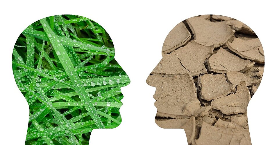 Mensch und Klimawandel